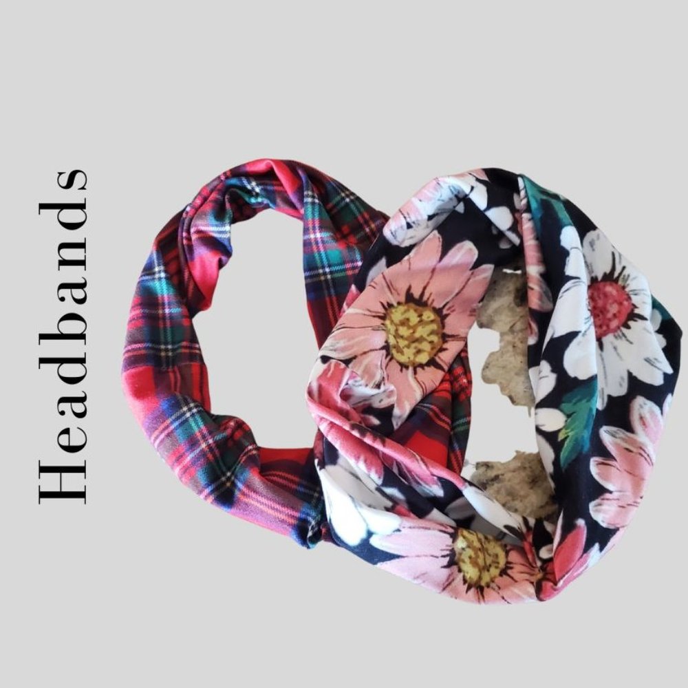 Headbands - Multi Color - Picture 6 of 6